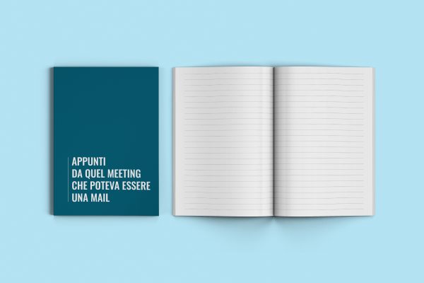 Appunti da quel meeting che poteva essere una mail
