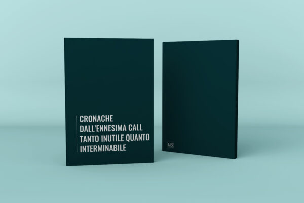 Cronache dall'ennesima call tanto inutile quanto interminabile