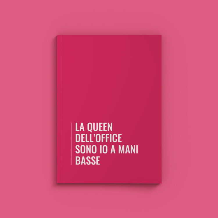 La queen dell'office sono io a mani basse